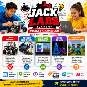 Afterschool program 2026 - 1 month